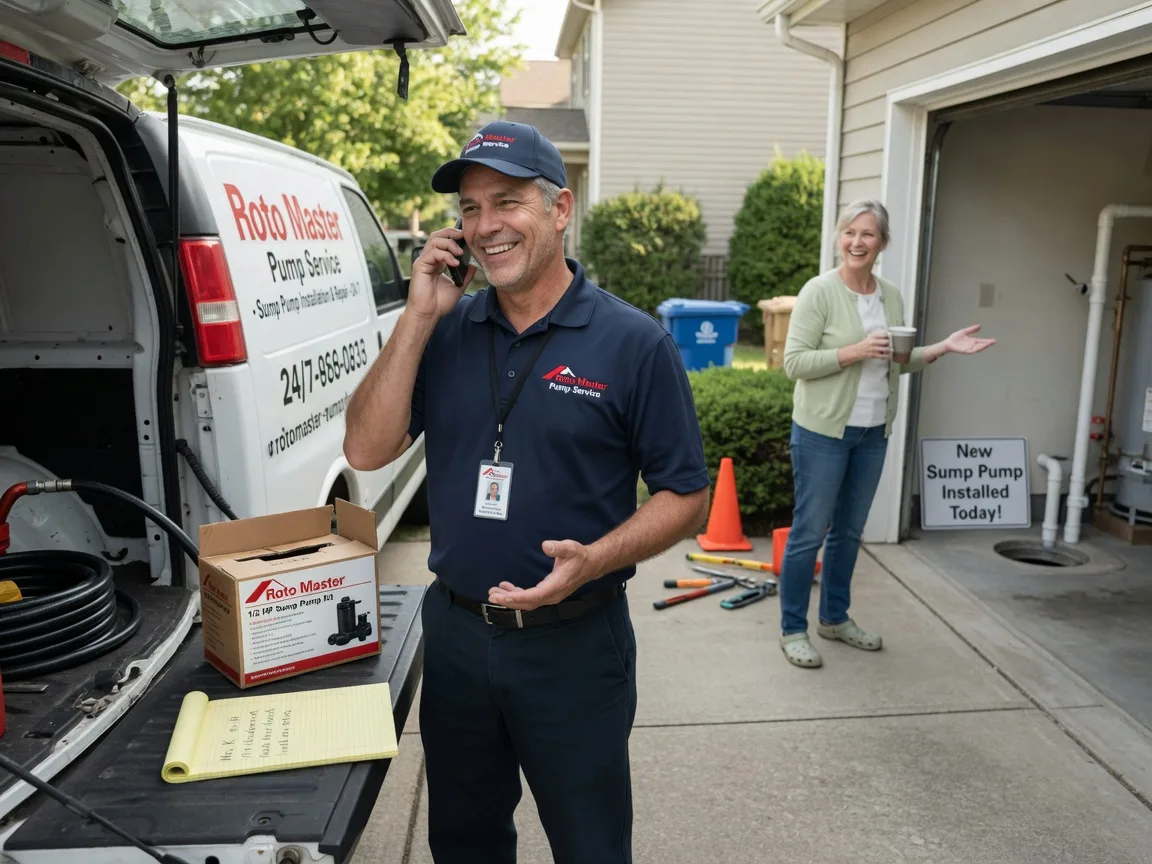 Sump Pump Installation Poyen, AR FAQs